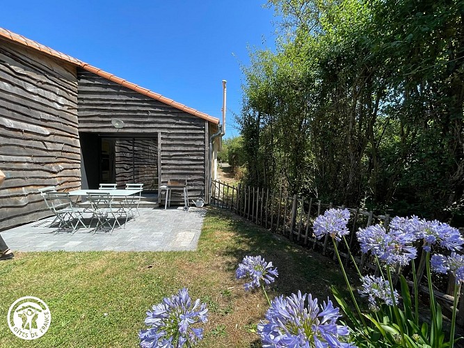 Gîte Derrière La Porte