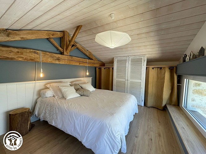 Gîte Derrière La Porte