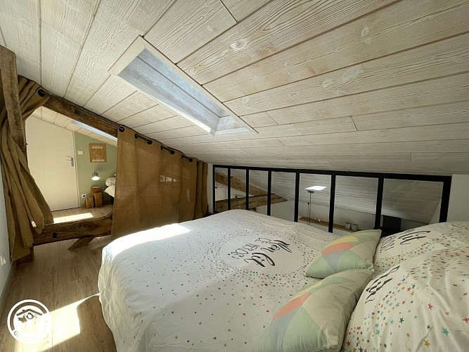 Gîte Derrière La Porte