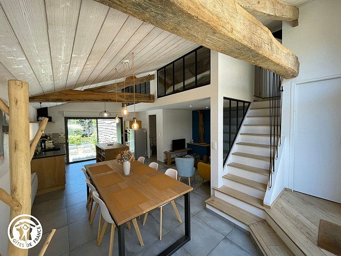 Gîte Derrière La Porte