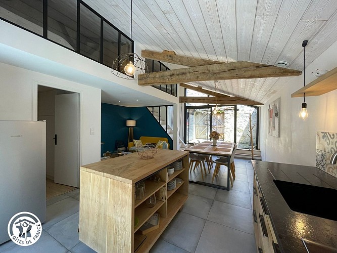 Gîte Derrière La Porte