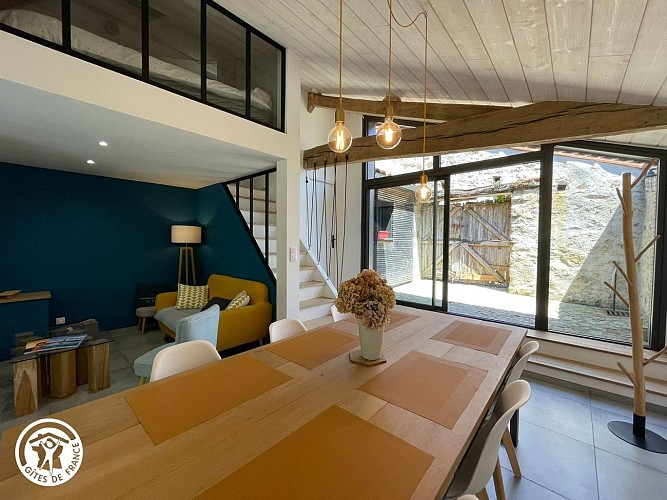 Gîte Derrière La Porte