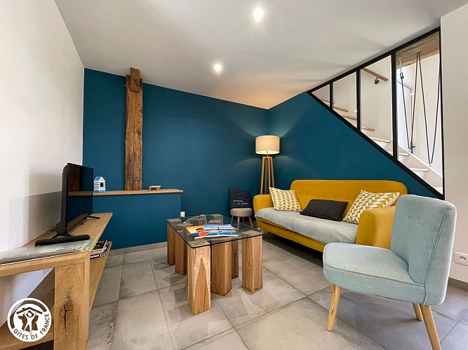 Gîte Derrière La Porte