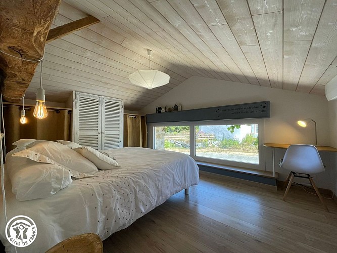 Gîte Derrière La Porte