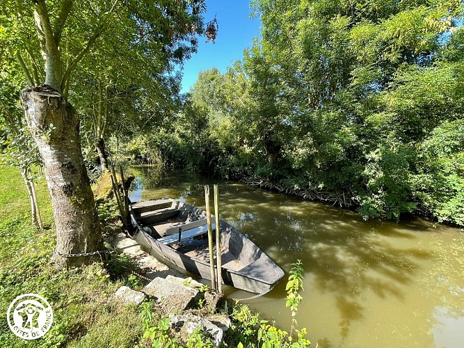 Venelle de la Grenouille