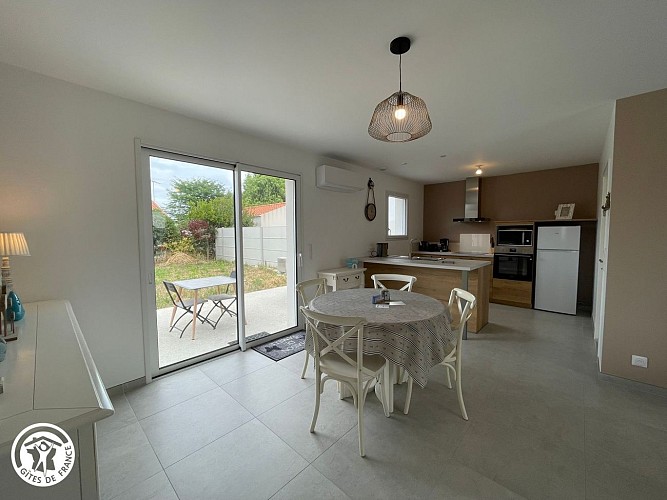 Aux pieds des 2 îles