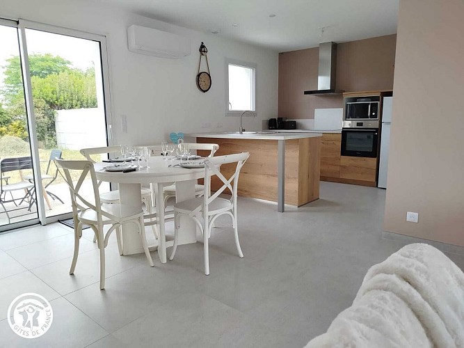 Aux pieds des 2 îles