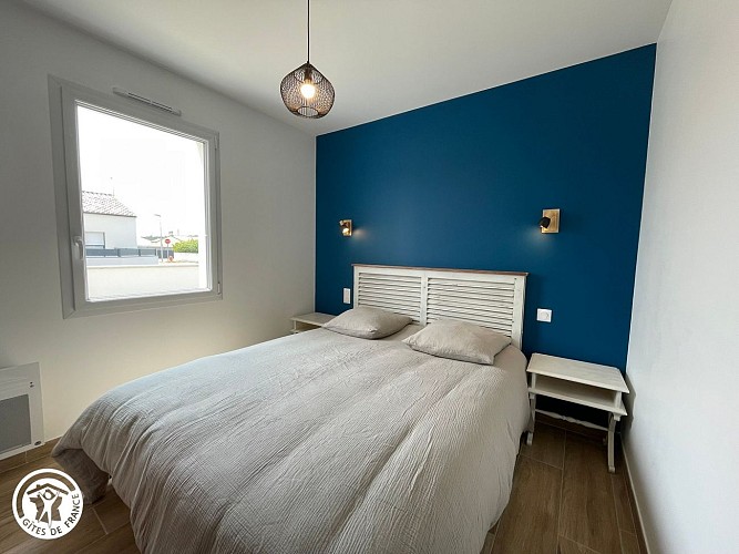 Aux pieds des 2 îles