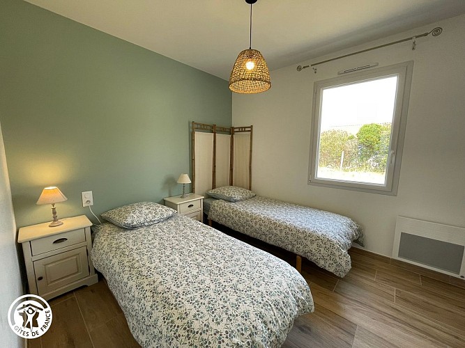 Aux pieds des 2 îles