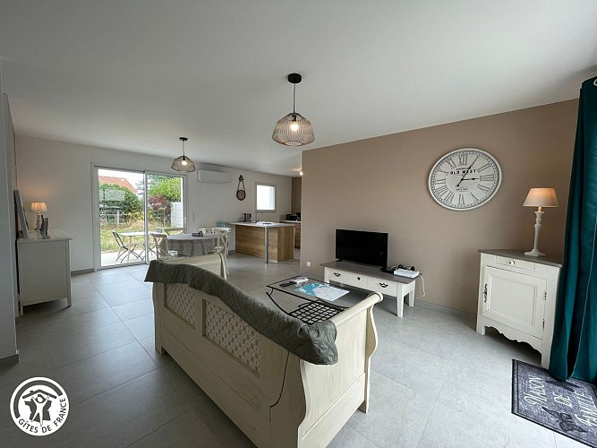 Aux pieds des 2 îles