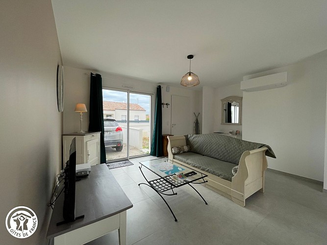 Aux pieds des 2 îles