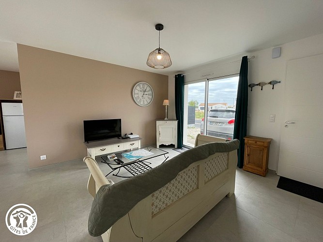 Aux pieds des 2 îles