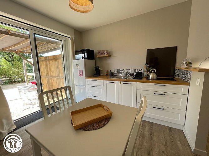 Gîte de la Bremaudière