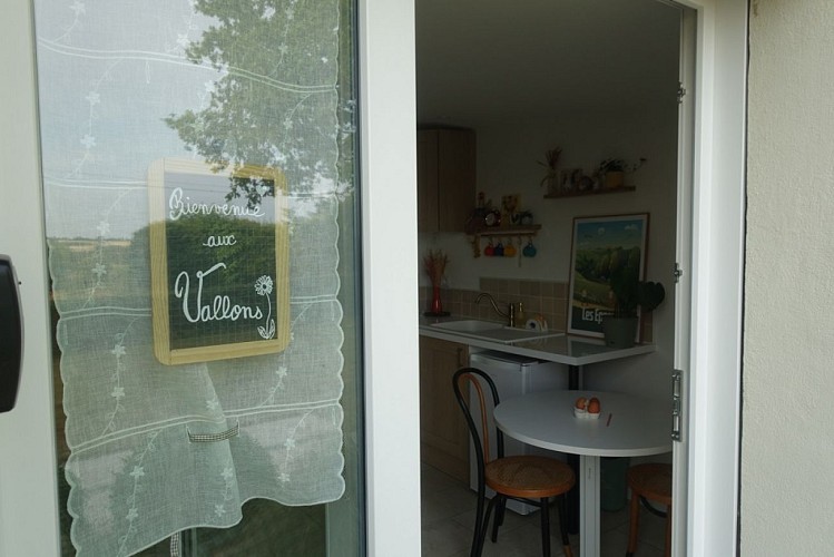 GITE LES VALLONS