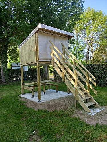 Camping Les Grenettes