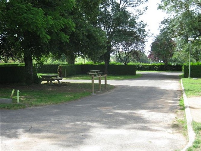 Camping Les Grenettes