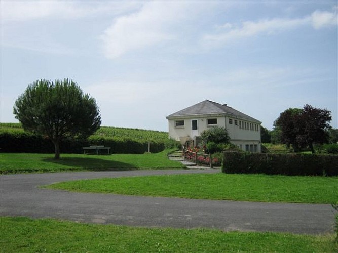 Camping Les Grenettes