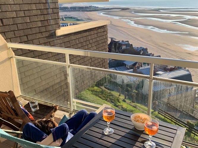 Balcon - Mr Bailhache