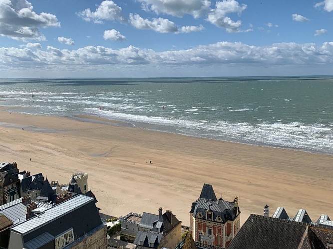 Vue mer - Mr Bailhache