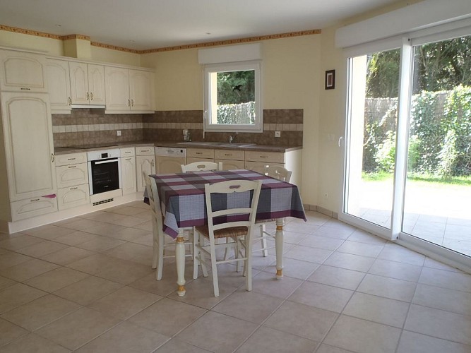 HLONOR014FS00111 : LE GÎTE PORTAIS - Le gîte Portais - cuisine