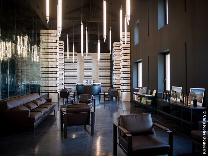 Caveau Chateau Malescasse 