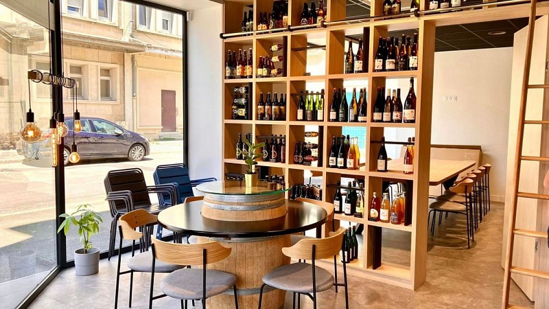 CAVE ET CANTINE - FALAISE