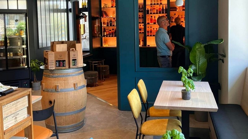 CAVE ET CANTINE - FALAISE