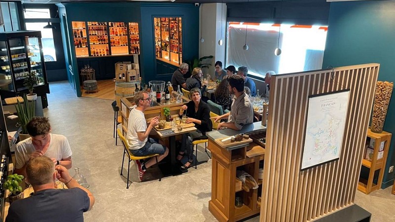 CAVE ET CANTINE - FALAISE