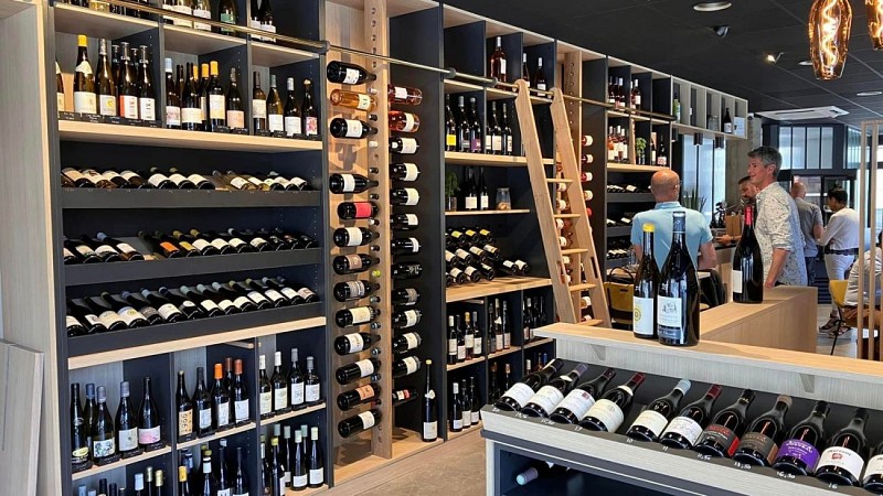 CAVE ET CANTINE - FALAISE