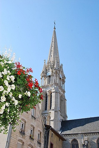 L'Eglise Notre Dame de Joinville