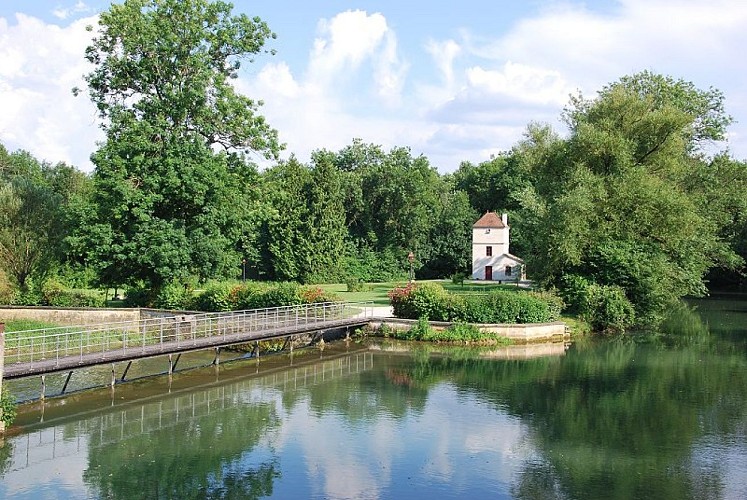 Le Parc du cavé de Joinville