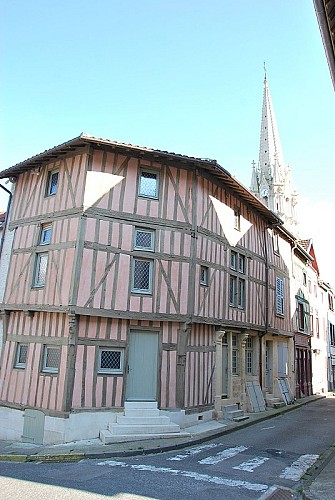 La maison des marmouzets à Joinville