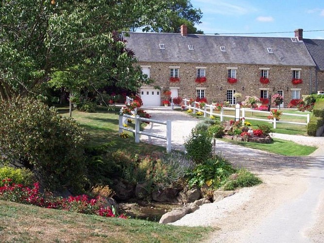 La Ferme Launay