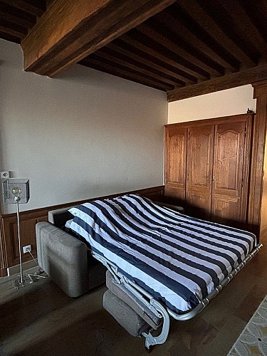 Maison Intra-Muros, Chambre, à Langres