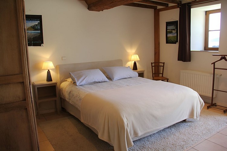 chambre Chêne des Marais