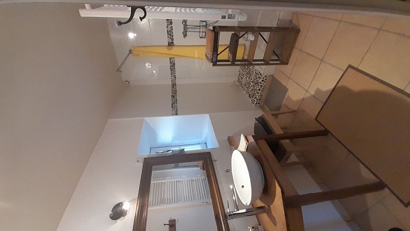 salle d'eau wc Les Passereaux