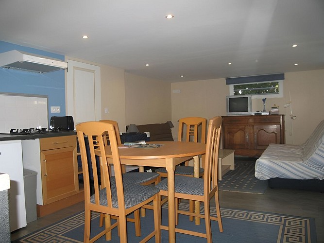 Rignault - chambre sous sol