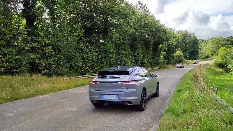 Circulation à grande vitesse - Danger