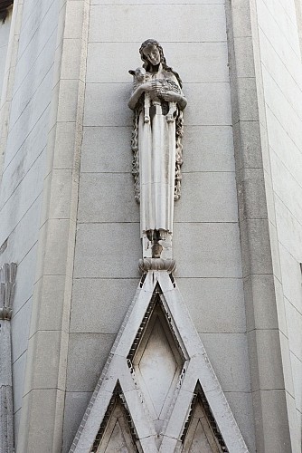 Église Sainte-Agnès