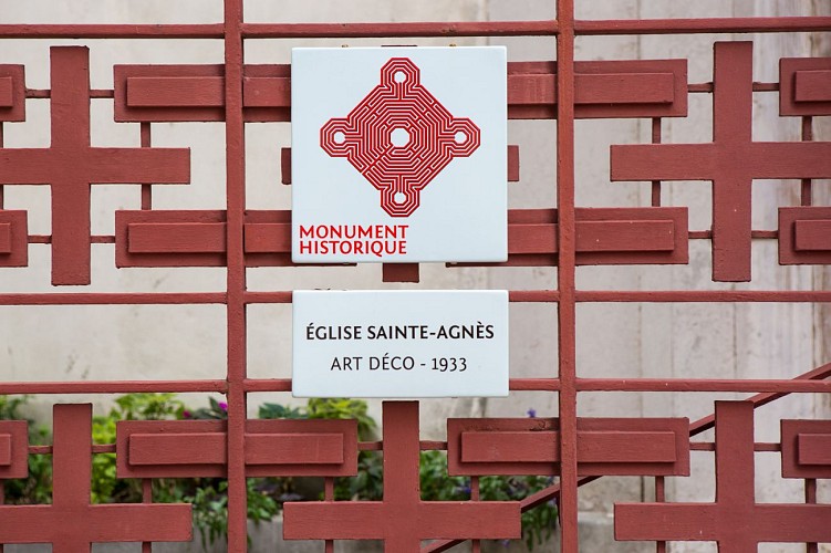 Église Sainte-Agnès