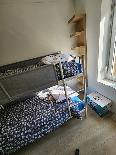 Le cocon de Charlotte