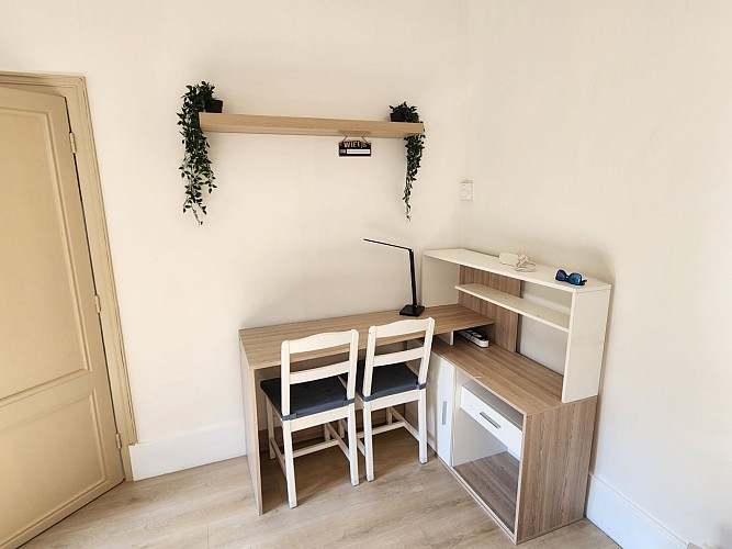 Le cocon de Charlotte