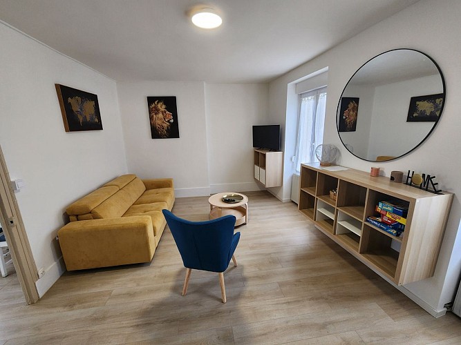 Le cocon de Charlotte