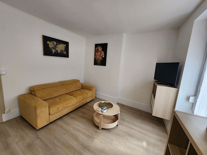 Le cocon de Charlotte