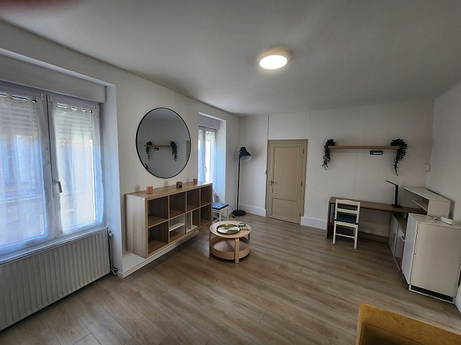 Le cocon de Charlotte