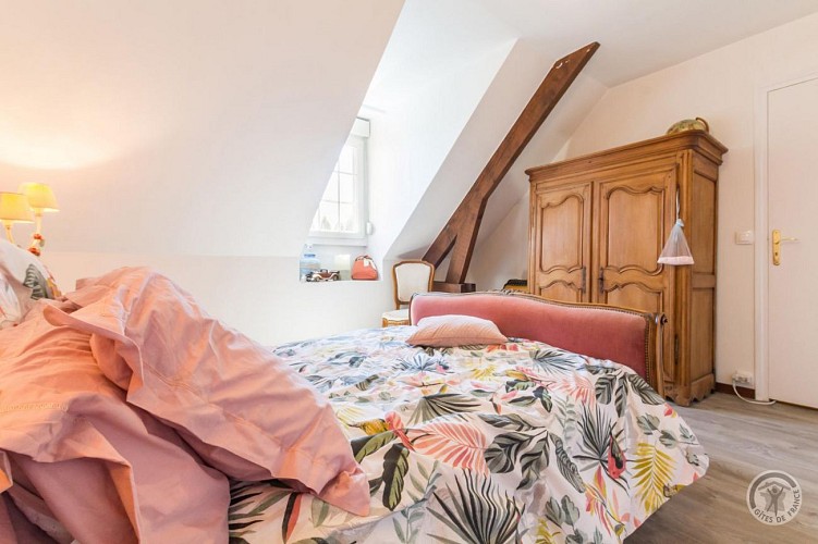 Gîtes de France G1255 : Au Bord de l'Eau