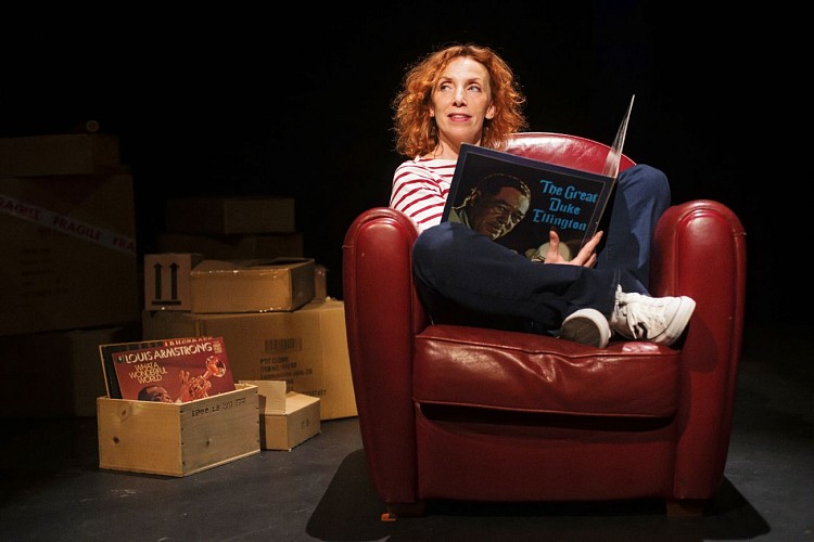 Les Hivernales - Théâtre : Toutes les choses géniales