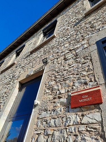 Gîte Morget