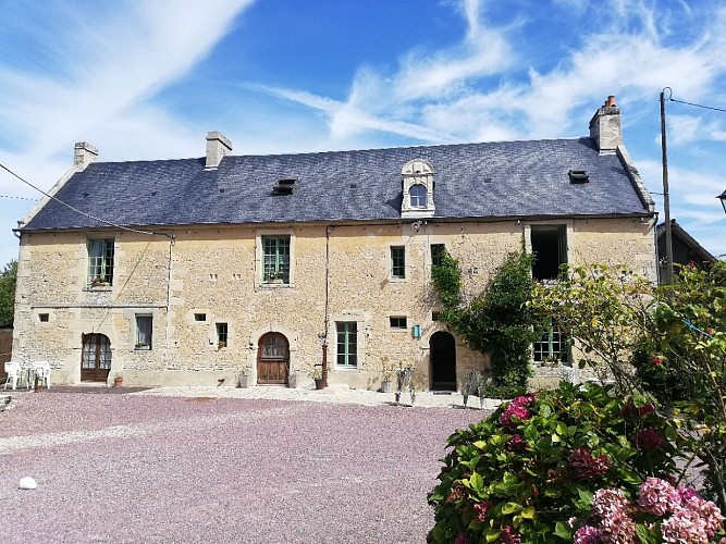 La Ferme de l'Eglise St Pierre