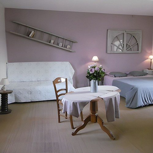 La Ferme de l'Eglise St Pierre